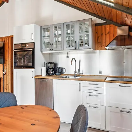 Holiday home Cozy Older House Close To The Ebeltoft